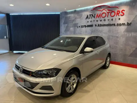 Volkswagen Polo Hatch 1.0 12V 4P MPI FLEX 4 portas