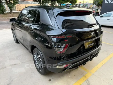Creta 1.0 Tgdi Flex N Line Automático