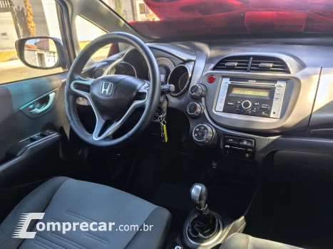 FIT 1.4 LX 16V FLEX 4P MANUAL