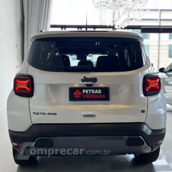 RENEGADE 1.3 T270 Turbo S 4X4