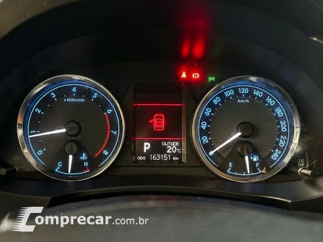 Corolla XEi 2.0 Flex 16V Aut.
