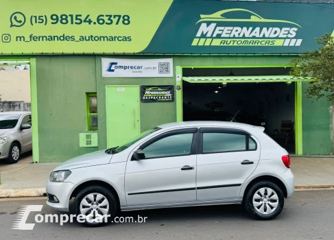Volkswagen GOL 1.0 MI 8V G.VI 4 portas