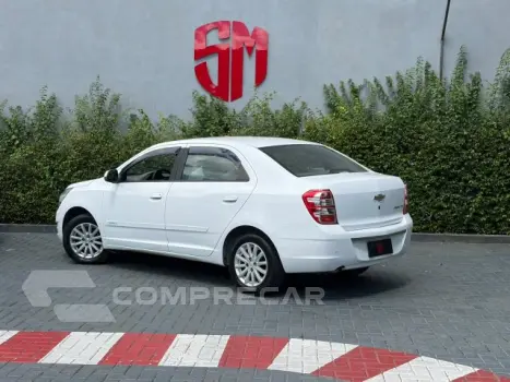 COBALT - 1.4 MPFI LTZ 8V 4P MANUAL