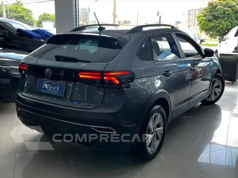 NIVUS 1.0 200 TSI TOTAL FLEX COMFORTLINE AUTOMÁTI