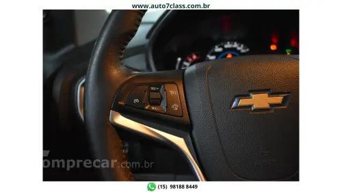 SPIN - 1.8 PREMIER 8V 4P AUTOMÁTICO