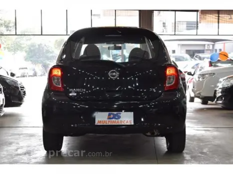 MARCH - 1.0 SV 16V 4P MANUAL