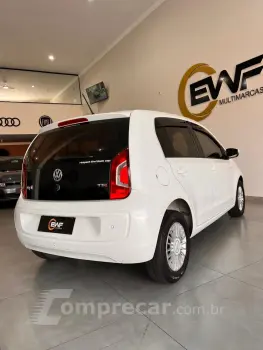 up! move 1.0 TSI Total Flex 12V 5p