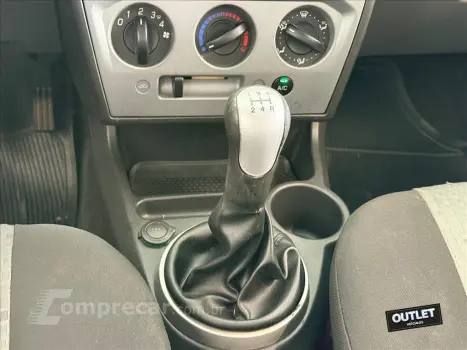 FIESTA 1.6 MPI SEDAN 8V FLEX 4P MANUAL