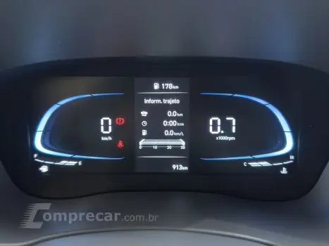 HB20S 1.0 12V FLEX LIMITED MANUAL