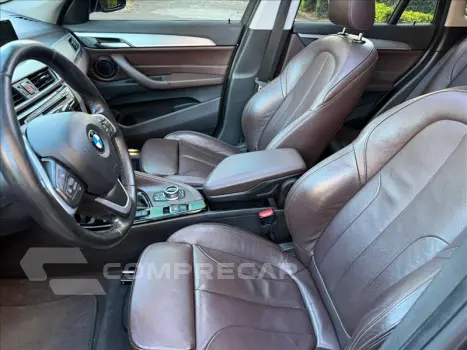 X1 2.0 16V Turbo Activeflex Xdrive25i Sport