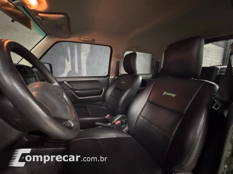 JIMNY 1.3 4ALL 4X4 16V GASOLINA 2P MANUAL