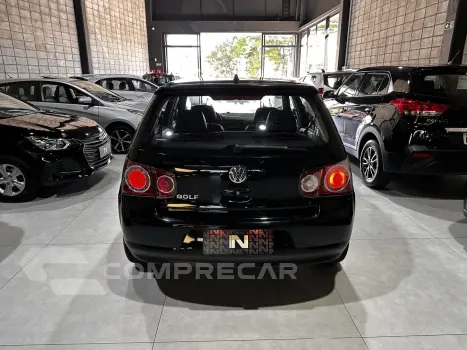 GOLF 1.6 MI SPORTLINE 8V FLEX 4P MANUAL