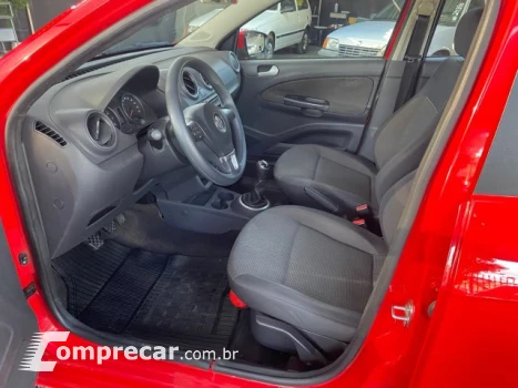 GOL - 1.0 MI TRENDLINE 8V 4P MANUAL