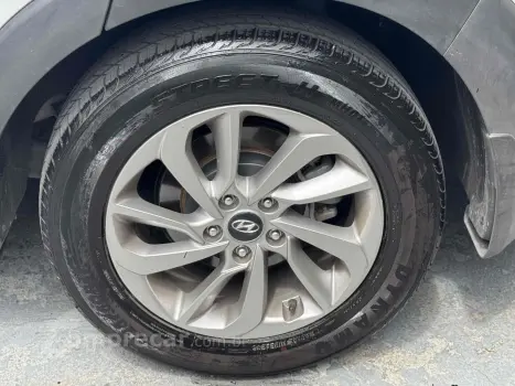 TUCSON 1.6 16V T-GDI GASOLINA GLS ECOSHIFT