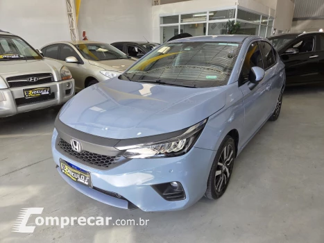 CITY 1.5 i-VTEC FLEX HATCH TOURING CVT