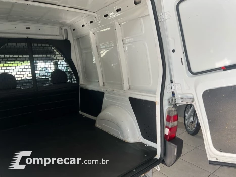 FIORINO 1.3 MPI Fire Furgão 8V