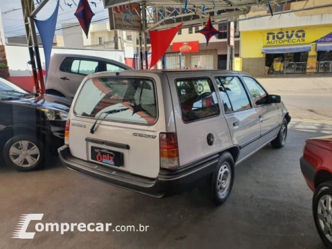 IPANEMA - 1.8 EFI GL 8V 4P MANUAL