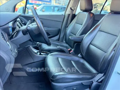 TRACKER 1.4 16V TURBO FLEX PREMIER AUTOMÁTICO