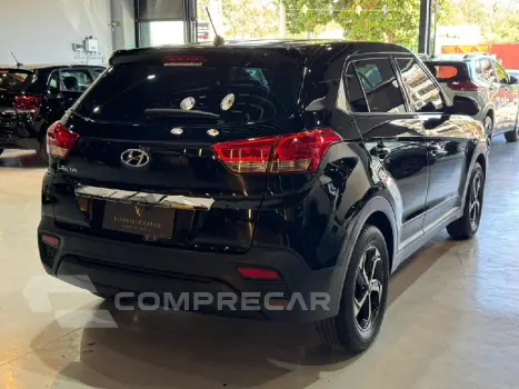 CRETA 1.6 16V FLEX ATTITUDE AUTOMATICO