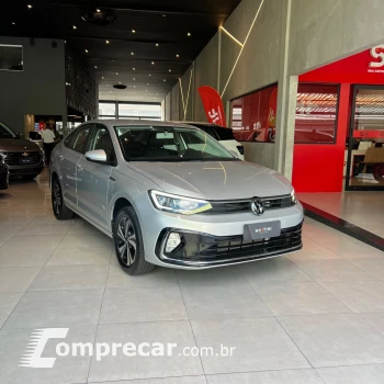 VIRTUS Comfort. 200 TSI 1.0 Flex 12V Aut
