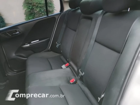 CITY 1.5 EX Sedan 16V
