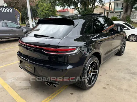 Macan 2.0 16V Gasolina 4P Automático
