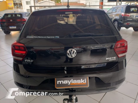 Polo Hatch 1.0 12V 4P 200 TSI COMFORTLINE