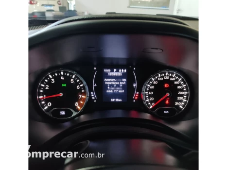RENEGADE 1.8 16V FLEX 4P AUTOMÁTICO