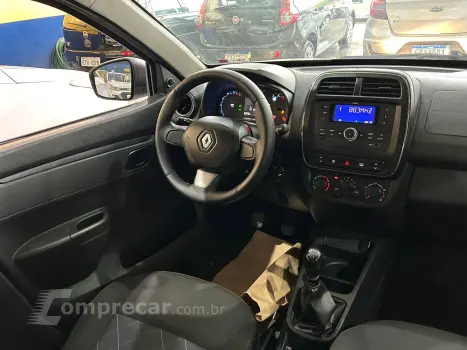 Kwid KWID Zen 1.0 Flex 12V 5p Mec.