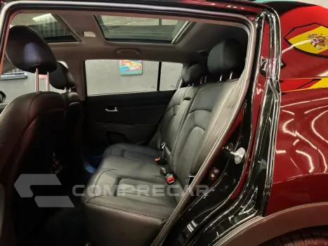 Sportage 2.0 Ex 4X2 16V Flex 4P Automático