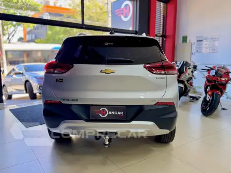 TRACKER 1.0 TURBO FLEX LTZ AUTOMÁTICO