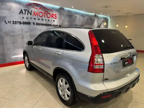 CRV 2.0 16V 4P EXL AUTOMÁTICO