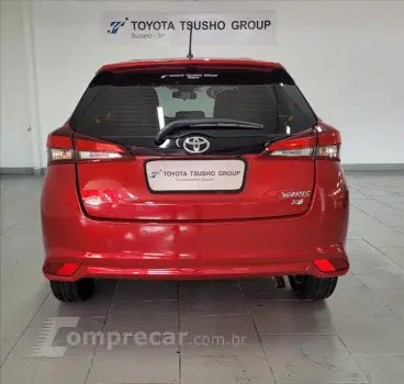 YARIS 1.5 16V XS Connect