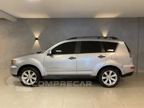 OUTLANDER 2.0 Comfort 16V