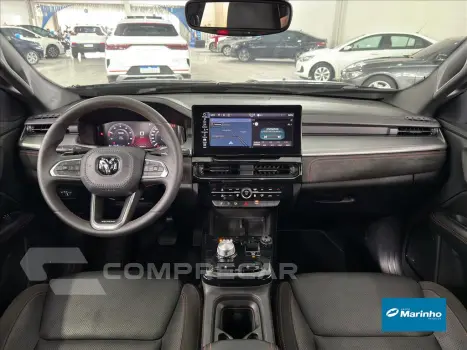 RAMPAGE 2.0 HURRICANE 4 TURBO GASOLINA R/T 4X4 AU