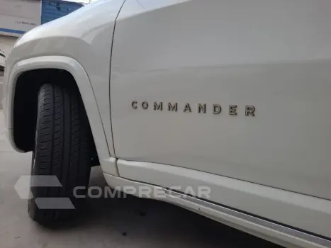 Commander Overl. TD380 2.0 4x4 Die. Aut.