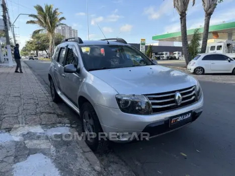DUSTER - 2.0 TECH ROAD II 4X2 16V 4P AUTOMÁTICO