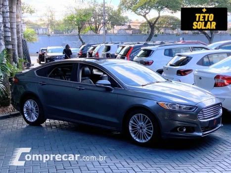 FUSION 2.0 Gtdi Titanium AWD 16V