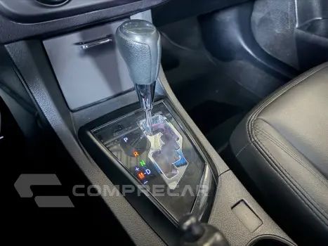 COROLLA 1.8 GLI UPPER 16V FLEX 4P AUTOMÁTICO