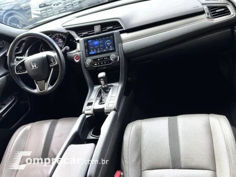 CIVIC 2.0 16V FLEXONE EX 4P CVT
