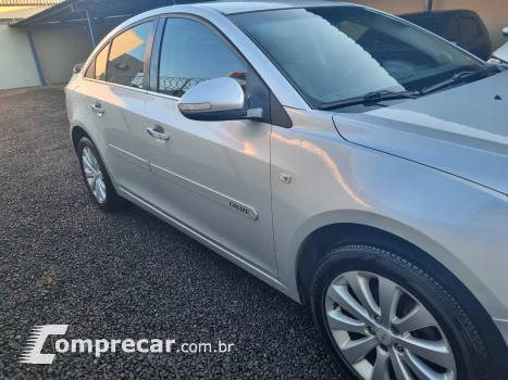 CRUZE 1.8 LTZ 16V