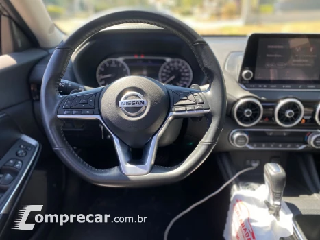 SENTRA 2.0 16V Excluvise