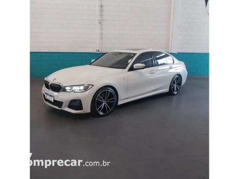 320i 2.0 16V TURBO FLEX M SPORT AUTOMÁTICO