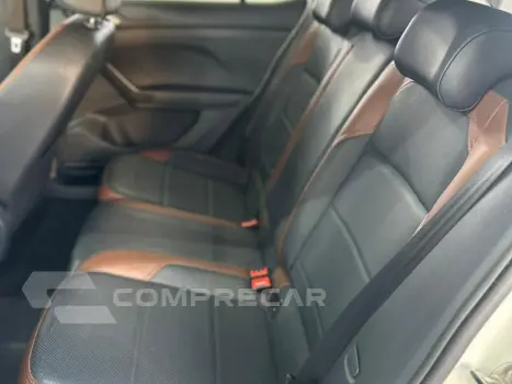 T-Cross 1.0 200 Tsi Total Flex Comfortline Automático