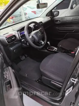 C4 CACTUS FEEL 1.6 16V Flex Aut.