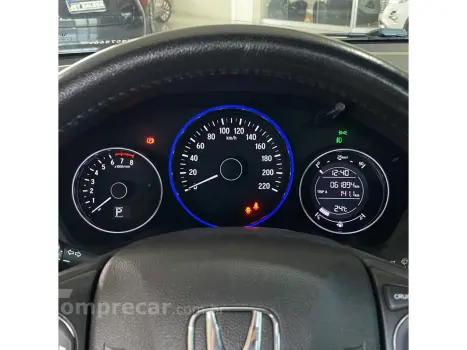 HR-V 1.5 16V TURBO FLEX TOURING 5P AUTOMÁTICO