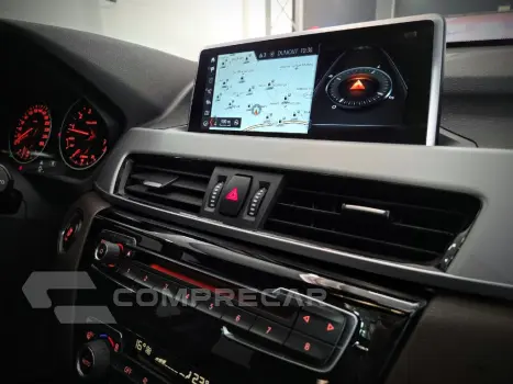 X1 2.0 16V TURBO ACTIVEFLEX XDRIVE25I SPORT 4P AUTOMATICO