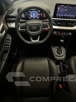 Pulse 1.0 12V 4P FLEX 200 IMPETUS TURBO AUTOMÁTICO CVT