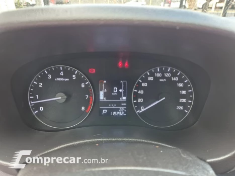 Creta 1.6 16V 4P FLEX ATTITUDE AUTOMÁTICO