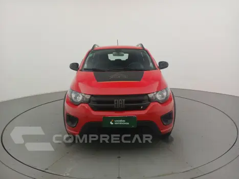 MOBI 1.0 EVO FLEX TREKKING MANUAL